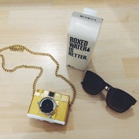 Photo taken at Lomography Embassy Store Chicago by Ashley W. on 6/27/2015