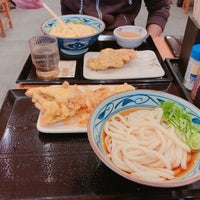 丸亀製麺 5個のtips