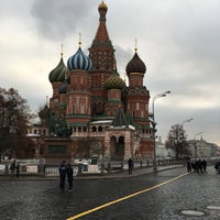 Photo taken at Red Square by Ivan Z. on 12/12/2017