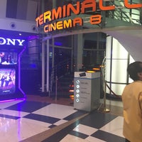 Photo taken at SF First Class Cinema by Nannapat T. on 10/28/2016