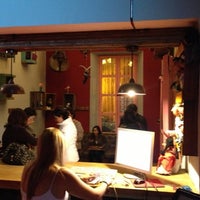 11/3/2012 tarihinde Xavier S.ziyaretçi tarafından La Casona Del Arbol Teatro-Bar &amp;amp; Cocina Show Center'de çekilen fotoğraf