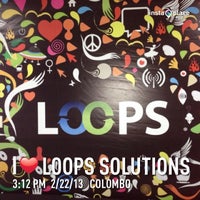 Foto scattata a Loops Solutions da Ovi il 2/24/2013