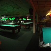 Photo taken at Dugout Billiards &amp;amp; Sports Club by Swapnil K. on 2/23/2016