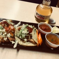 Foto diambil di Palmitos Mexican Eatery oleh Swapnil K. pada 9/27/2017