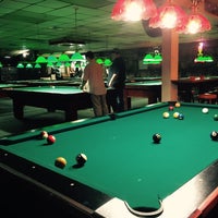 Photo taken at Dugout Billiards &amp;amp; Sports Club by Swapnil K. on 2/23/2016