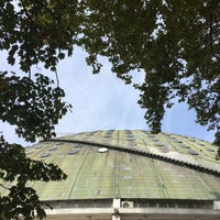 Photo taken at Palácio de Cristal by Carsten S. on 8/15/2017