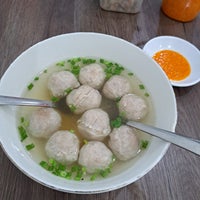 Review Pangsit Mie GNI Jember