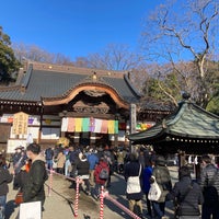 Photo taken at Jindai-ji Temple by とおやま ㅤ. on 1/3/2022