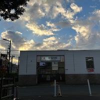 Photo taken at Myōrenji Station (TY17) by とおやま ㅤ. on 10/15/2022