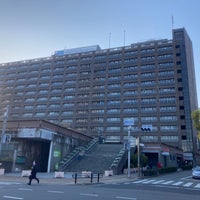 Photo taken at Hyogo Prefectural Office by とおやま ㅤ. on 4/4/2022