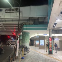 Photo taken at Hachimanyama Station (KO10) by とおやま ㅤ. on 9/13/2021