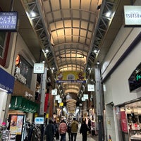 Photo taken at Shin-Nakamise Shopping Street by とおやま ㅤ. on 11/24/2022