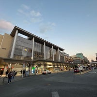 Photo taken at Takahatafudō Station by とおやま ㅤ. on 1/8/2023