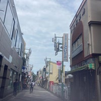 Photo taken at 天神通り商店街 by とおやま ㅤ. on 8/25/2021