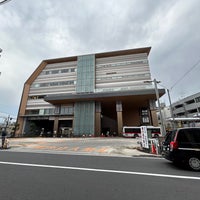 Photo taken at Ikegami Station (IK13) by とおやま ㅤ. on 6/9/2023