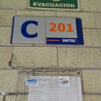 Photo taken at Edificio C by Antonio R. on 12/6/2012