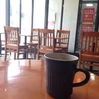Photo taken at TULLY&amp;#39;S COFFEE 奈良ビブレ店 by Yoshikazu I. on 1/11/2013