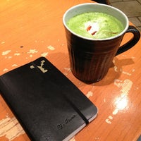 Photo taken at TULLY&amp;#39;S COFFEE 奈良ビブレ店 by Yoshikazu I. on 1/14/2013