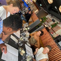 7/29/2021 tarihinde Stein O.ziyaretçi tarafından Bjerck Restaurant &amp;amp; Bar'de çekilen fotoğraf