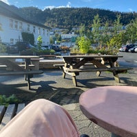 Снимок сделан в Bergen Kaffebrenneri пользователем Stein O. 9/30/2020