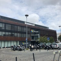 Photo taken at Microsoft Lisbon Experience by Max R. on 6/6/2019