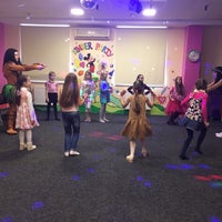 Photo taken at &amp;quot;Kinder Party&amp;quot; Детский Клуб by Max R. on 11/18/2017