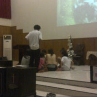 Review GPDI Getsemani Kuta