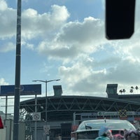 Photo taken at Woodlands Checkpoint (Causeway) by Sophia Anne F. on 1/14/2024