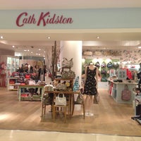 Photo taken at Cath Kidston by Manal A. on 8/9/2013