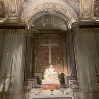 Photo taken at Pietà di Michelangelo by Marat M. on 2/15/2023