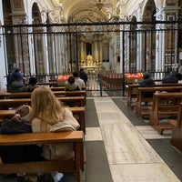 Photo taken at Chiesa della Trinità dei Monti by Marat M. on 2/16/2023