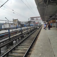 Photo taken at New Jalpaiguri Railway Station by Sreenivaas S. on 10/27/2022