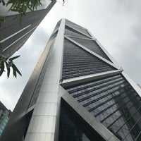 Menara Ilham Building In Kuala Lumpur