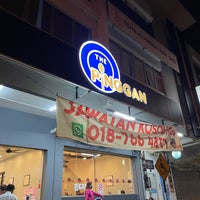 The pinggan cafe johor bahru