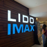 Photo taken at IMAX Theatres Lido by Mohamad Alif Hazwan R. on 7/16/2022