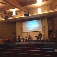Photo taken at Harvest Bible Chapel by Noah K. on 12/16/2012
