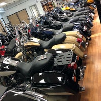 1/22/2019에 Jaro G.님이 Harley-Davidson of New York City에서 찍은 사진