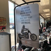 1/22/2019에 Jaro G.님이 Harley-Davidson of New York City에서 찍은 사진