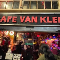 Photo taken at Cafe Van Kleef by Jaro G. on 12/11/2022