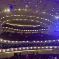 Photo taken at Symphony Center (Chicago Symphony Orchestra) by Jaro G. on 1/28/2024