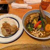 Photo taken at Rojiura Curry SAMURAI. by まいミス on 10/1/2023
