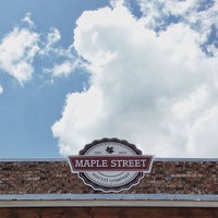 รูปภาพถ่ายที่ Maple Street Biscuit Company โดย Matthew M. เมื่อ 8/15/2013