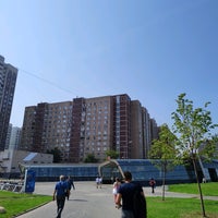 Photo taken at metro Novokosino by Sasha P. on 7/27/2022