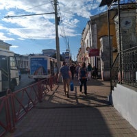 Photo taken at Комсомольская улица by Sasha P. on 7/22/2017
