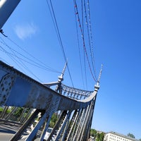 Photo taken at Староволжский мост by Sasha P. on 7/2/2022