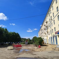 Photo taken at Остановка Вагоностроительный Завод by Sasha P. on 8/8/2022