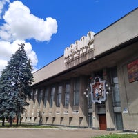 Photo taken at Тверской Театр Кукол by Sasha P. on 7/18/2022