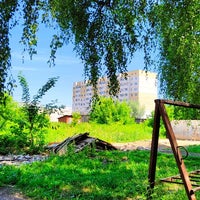 Photo taken at Гаражи по ул. Веселова by Sasha P. on 7/3/2022