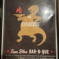 Foto tomada en Dinosaur Bar-B-Que  por Pico el 3/28/2023