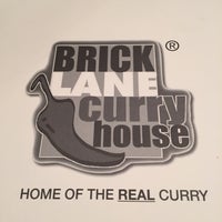 Foto tirada no(a) Brick Lane Curry House por Karen P. em 11/29/2015